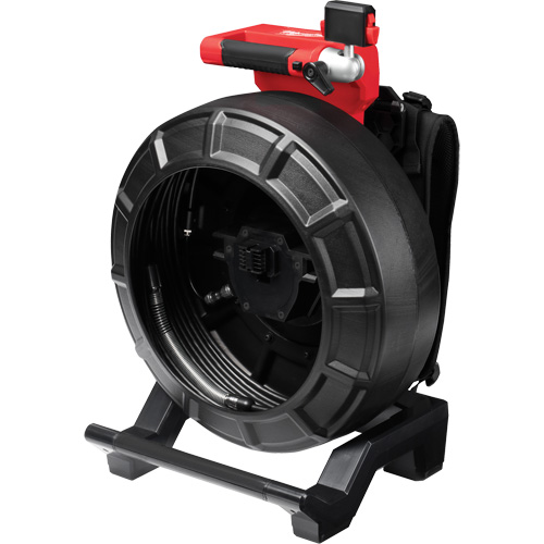 Bobine dinspection de pipeline, T&ecirc;te de cam&eacute;ra 10 mm (0,39") Absolute Business Supply
