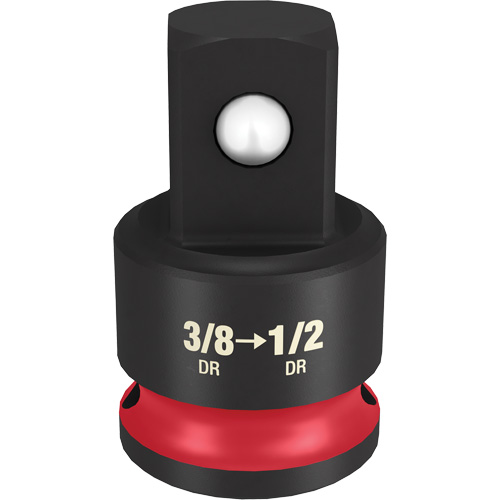 Rallonge pour douille Shockwave Impact Duty, Chocs, Prise 3/8", Douille 1/2", 1,42" lo Absolute Business Supply