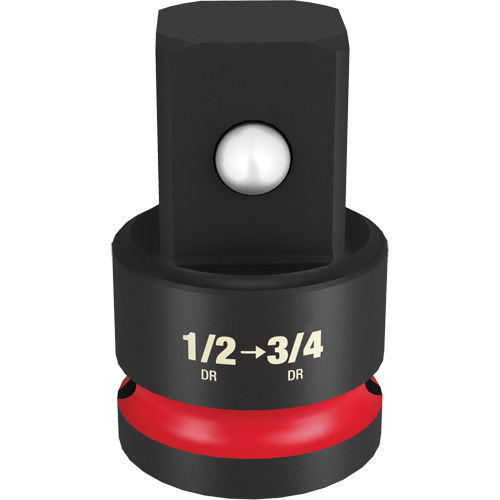Rallonge pour douille Shockwave Impact Duty, Chocs, Prise 1/2", Douille 3/4", 1,89" lo Absolute Business Supply