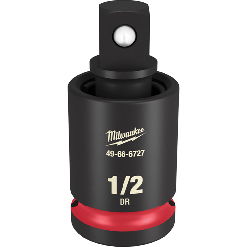 Joint &agrave; rotule pour outil Shockwave Impact Duty, Chocs, Prise 1/2", Douille 1/2" Absolute Business Supply