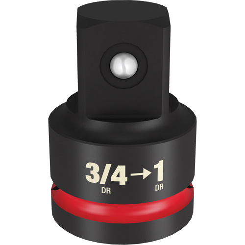 Rallonge pour douille Shockwave Impact Duty, Chocs, Prise 3/4", Douille 1", 2,48" lo Absolute Business Supply