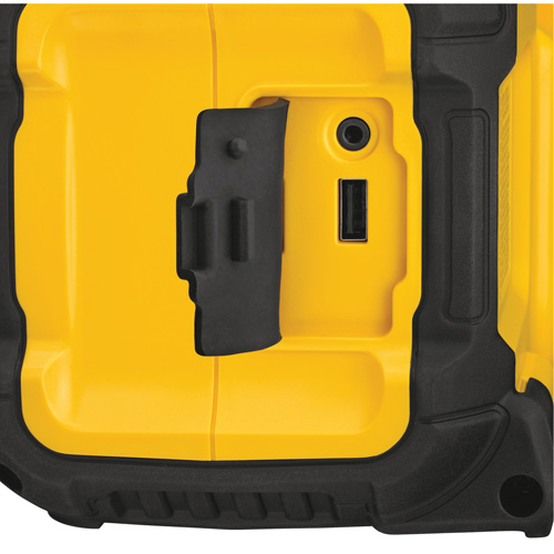 Max Jobsite Bluetooth&reg; Speaker (Tool Only), Lithium-Ion, 12 V/20 V Absolute Business Supply