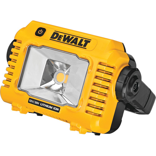 Lampe d'&eacute;clairage direct compact 12V/20V Max, DEL, 2000 Lumens Absolute Business Supply