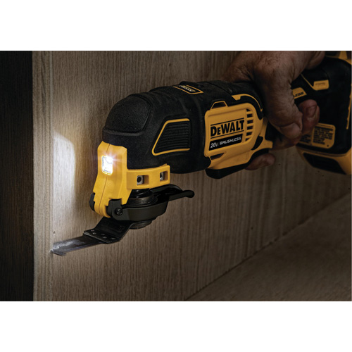 Atomic Max Brushless Cordless Oscillating Multi-Tool (Tool Only), 20 V, Lithium-Ion Absolute Business Supply