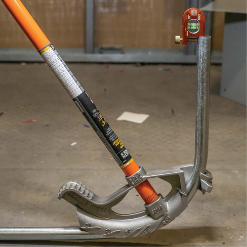 ACCU-BEND Level, 2.5" L, Aluminum, 1, Non-Magnetic Absolute Business Supply