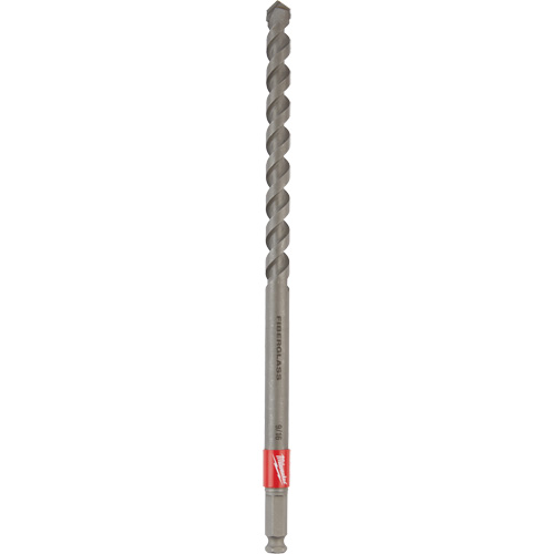 Foret de ligneur pour fibre de verre Shockwave Impact Duty, 9/16", Carbure Absolute Business Supply