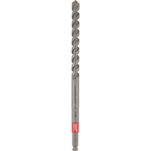 Foret de ligneur pour fibre de verre Shockwave Impact Duty, 11/16", Carbure Absolute Business Supply
