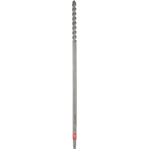 Foret de ligneur pour fibre de verre Shockwave Impact Duty, 11/16", Carbure Absolute Business Supply