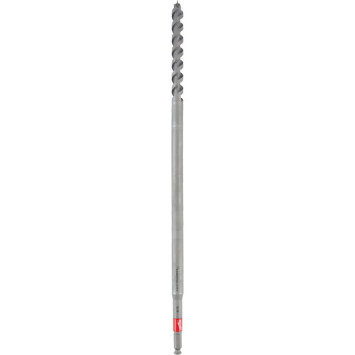 Foret de ligneur pour fibre de verre Shockwave Impact Duty, 13/16", Carbure Absolute Business Supply