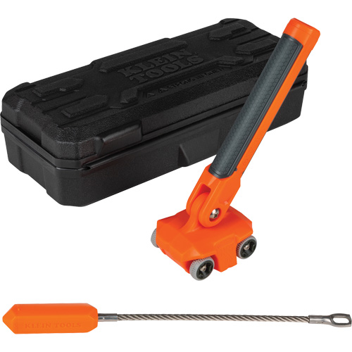 Magnetic Wire Puller with Case Absolute Business Supply