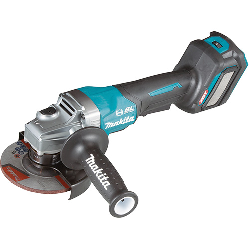 Meuleuse angulaire &agrave; vitesse variable avec moteur sans balai AWS Max XGT Absolute Business Supply