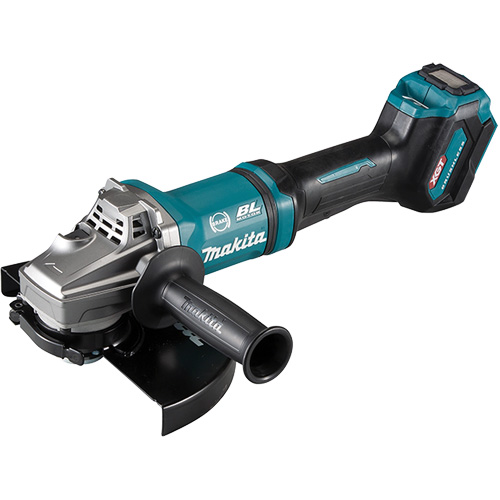Meuleuse angulaire &agrave; vitesse variable avec moteur sans balai AWS Max XGT Absolute Business Supply