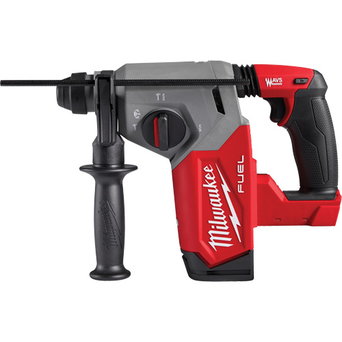 M18 Fuel SDS Plus Rotary Hammer (Tool Only), 18 V, 1", 2 ft-lbs., 1330 RPM Absolute Business Supply