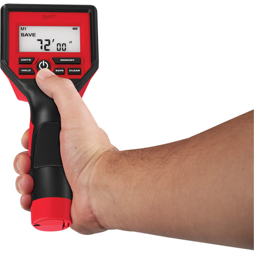 Digital Measuring Wheel, 12"/30 cm, 10000' Range Absolute Business Supply