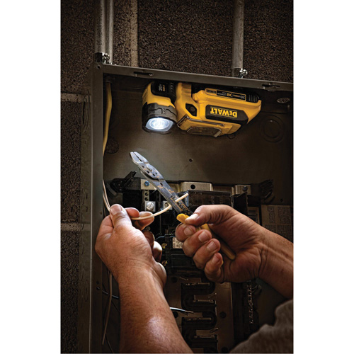 Lampe de travail portative Max*, DEL, 160 Lumens Absolute Business Supply
