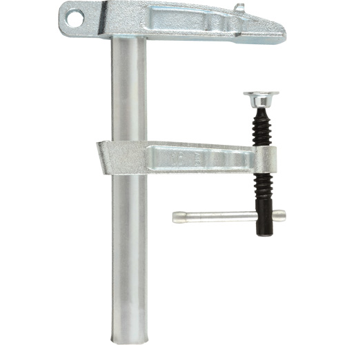 Grounding Bar Clamp, 6" (152 mm) Capacity, 3-1/8" (76 mm) Throat Depth Absolute Business Supply