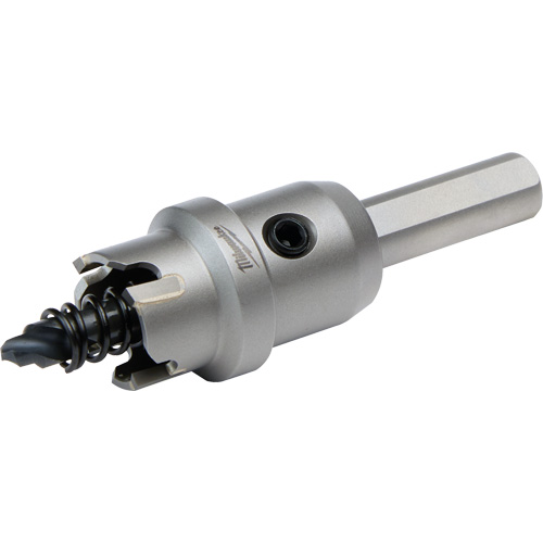 One-Piece Carbide Hole Cutters, 3/4", 3/16" Depth of Cut Absolute Business Supply