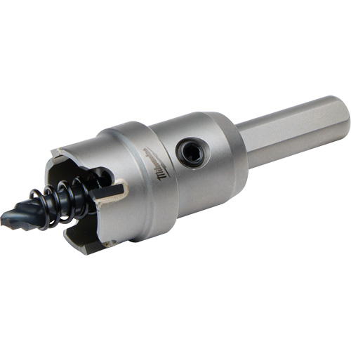 One-Piece Carbide Hole Cutters, 7/8", 3/16" Depth of Cut Absolute Business Supply