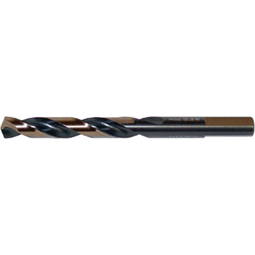 Foret de m&eacute;canicien &agrave; usage intensif Nitro DRILLCO, 1/16", Acier rapide, Cannelure 7/8", Pointe de 135° Absolute Business Supply