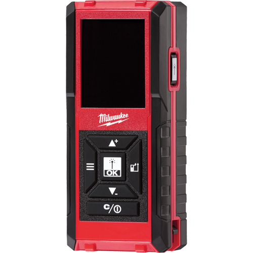 T&eacute;l&eacute;m&egrave;tre laser, 0' - 330' (0 m - 100,6 m) Gamme de mesure, Num&eacute;rique (&eacute;lectronique) Absolute Business Supply