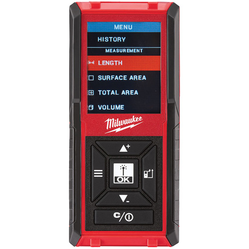 T&eacute;l&eacute;m&egrave;tre laser, 0' - 330' (0 m - 100,6 m) Gamme de mesure, Num&eacute;rique (&eacute;lectronique) Absolute Business Supply