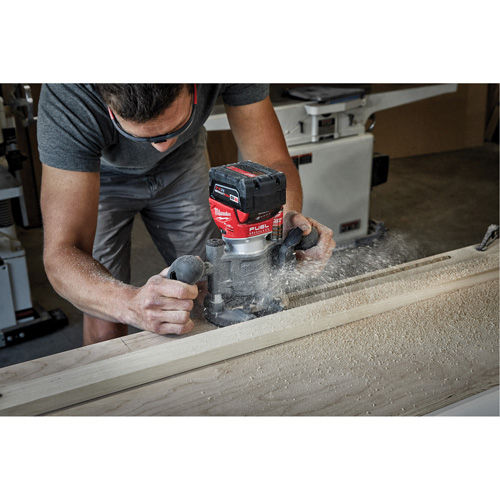 Compact Router Plunge Base Absolute Business Supply