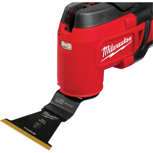Lame multi-outils oscillante pour le bois HCS Open-Lok Absolute Business Supply