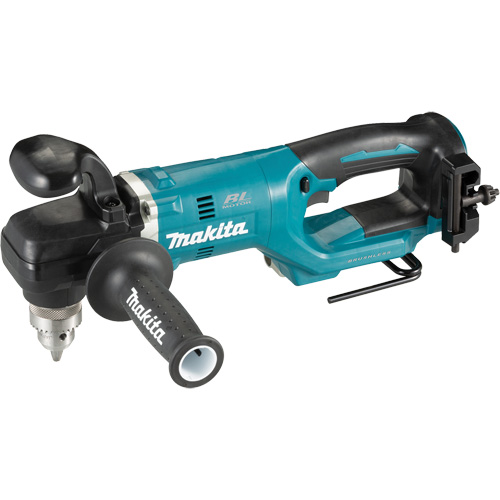 Perceuse d'angle sans fil avec moteur sans balai (outil seulement), 18 V, Mandrin 1/2", Lithium-ion Absolute Business Supply