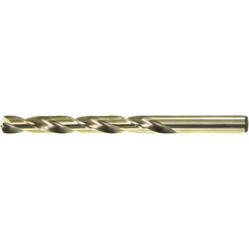 DRILLCO Jobber Drill Bit, Cobalt, 1/16", 1-7/8" L, 7/8" Flute, 135° Point Angle Absolute Business Supply