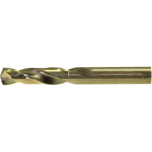 Foret extra court DRILLCO, 1/16", Cobalt, Cannelure 5/8", Pointe de 135° Absolute Business Supply