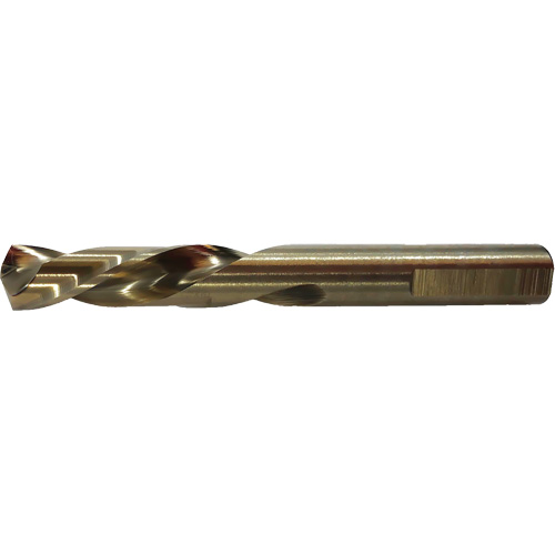 Foret extra court DRILLCO, 1/16", Cobalt, Cannelure 5/8", Pointe de 135° Absolute Business Supply