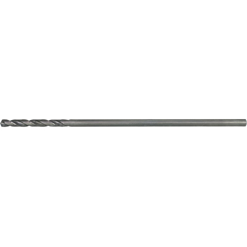 Foret allong&eacute; pour a&eacute;ronef DRILLCO, 1/16", Acier rapide, Cannelure 7/8", Pointe de 135° Absolute Business Supply
