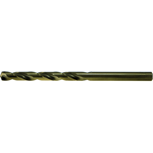 Foret allong&eacute; pour a&eacute;ronef DRILLCO, 1/16", Acier rapide au cobalt, Cannelure 7/8", Pointe de 135° Absolute Business Supply
