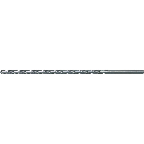 Foret extra long DRILLCO, 33/64", Acier rapide, Cannelure 13" Absolute Business Supply