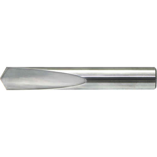 Foret &agrave; langue d'aspic en carbure plein DRILLCO, Diam&egrave;tre de 3/32", Tige 1/8" rond, Longeur de 1-1/2" Absolute Business Supply