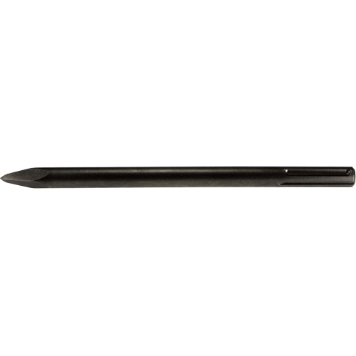 DRILLCO Hex Shank Moil Point Chisel Absolute Business Supply