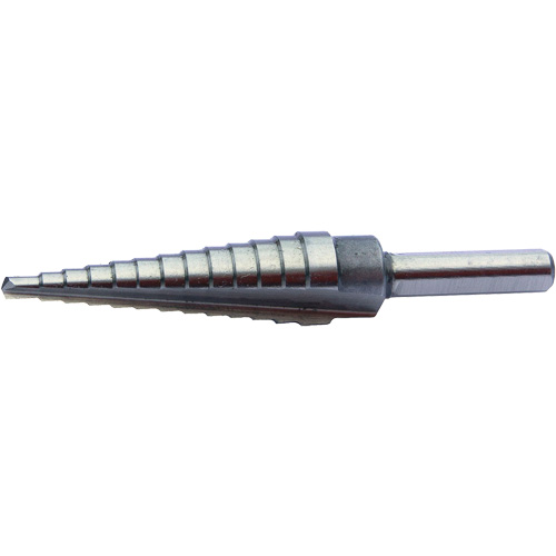 Foret multi-&eacute;tag&eacute; DRILLCO, 3/16" - 1/2", Acier rapide Absolute Business Supply