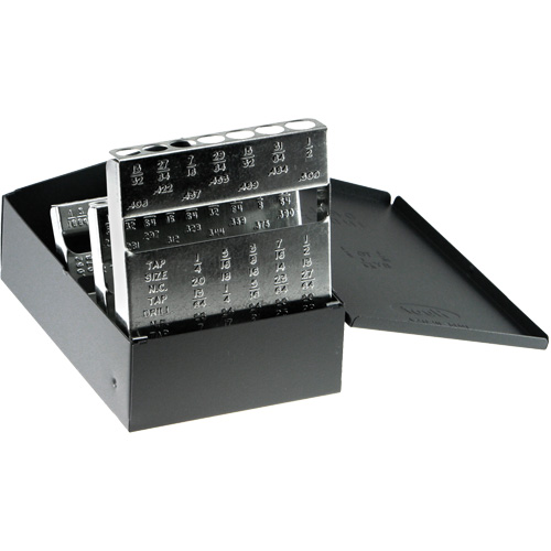 DRILLCO Drill Bit Index Absolute Business Supply
