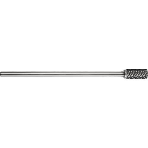 DRILLCO Single Cut Ballnose Cylinder Burr, SA-1L6 Absolute Business Supply