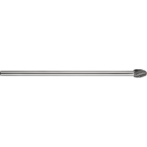 DRILLCO Single Cut Ballnose Tree Burr, SE-1L6 Absolute Business Supply
