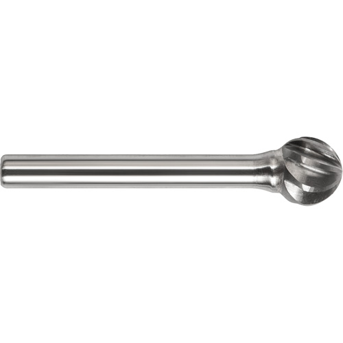 DRILLCO Aluminum Cut Ballnose Tree Burr, SD-1NF Absolute Business Supply