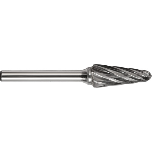 DRILLCO Aluminum Cut Cylindrical Burr, SL-1NF Absolute Business Supply