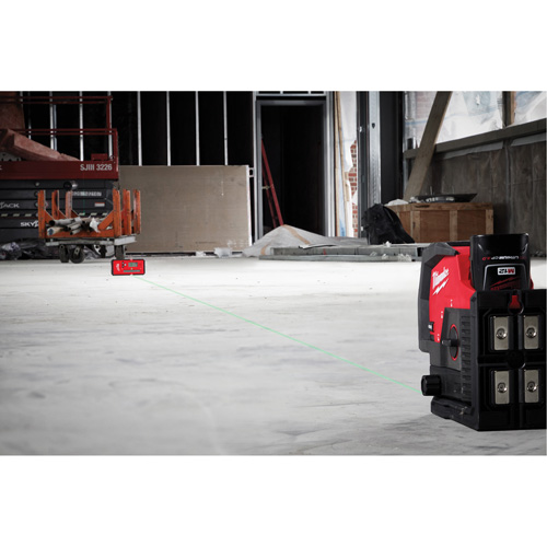 165' Laser Line Detector Absolute Business Supply
