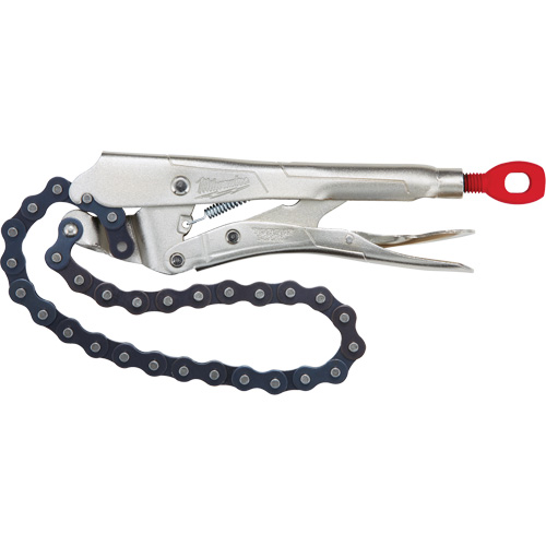 Pince-&eacute;tau &agrave; chaîne Torque Lock Absolute Business Supply