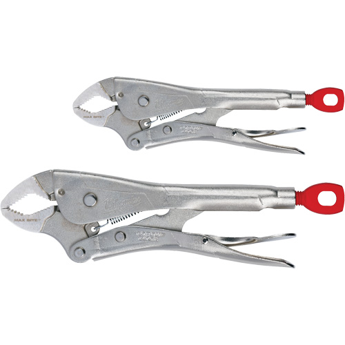 Pince-&eacute;tau Torque Lock MaxBite, 2 Morceaux Absolute Business Supply