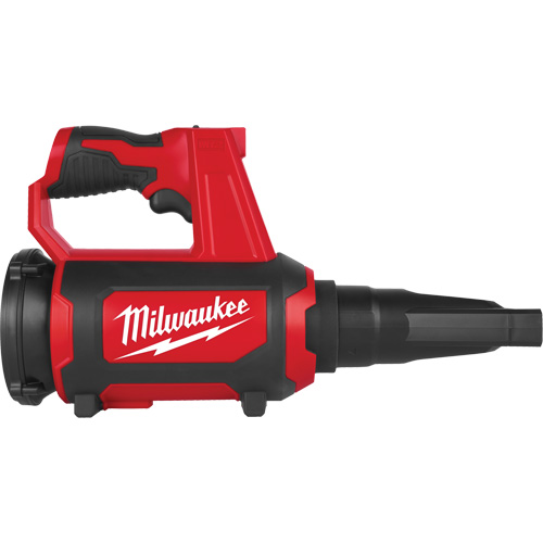 Souffleur compact M12 (outil seulement), 12 V, Vitesse d'air 110 mi/h, &agrave; pile Absolute Business Supply