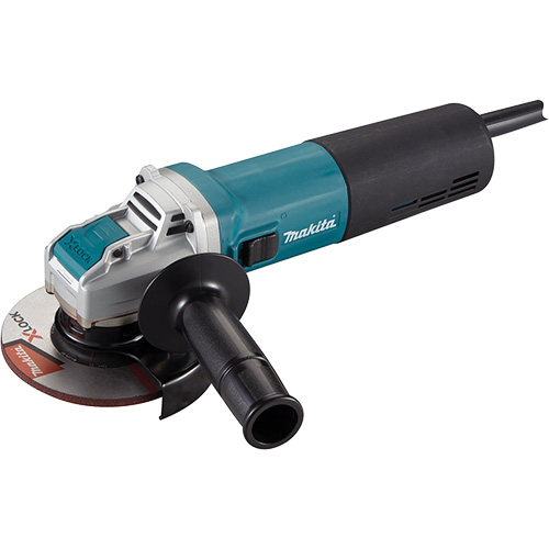 Meuleuse dangle avec X-Lock, 5", 120 V, 13 A, 12 000 Tr/min Absolute Business Supply