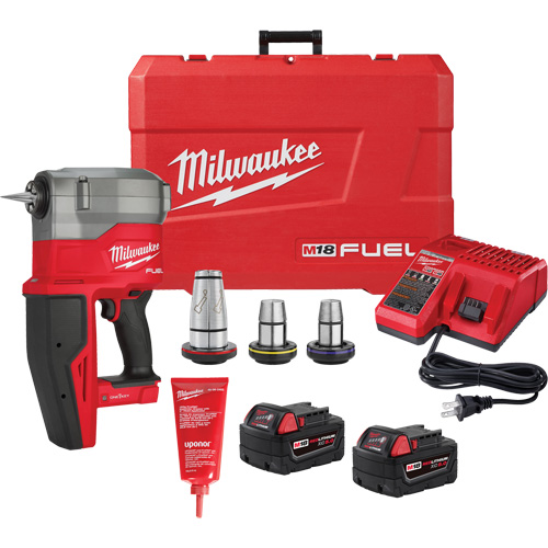 M18 Fuel ProPEX&reg; Cordless Expander Kit with One-Key Absolute Business Supply
