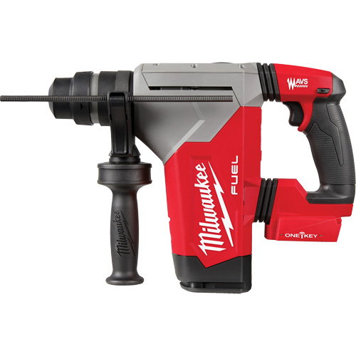M18 Fuel SDS Plus Rotary Hammer with One-Key, 18 V, 1-1/8" - 3", 800 RPM Absolute Business Supply