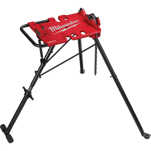 6” Leveling Tripod Chain Vise Absolute Business Supply